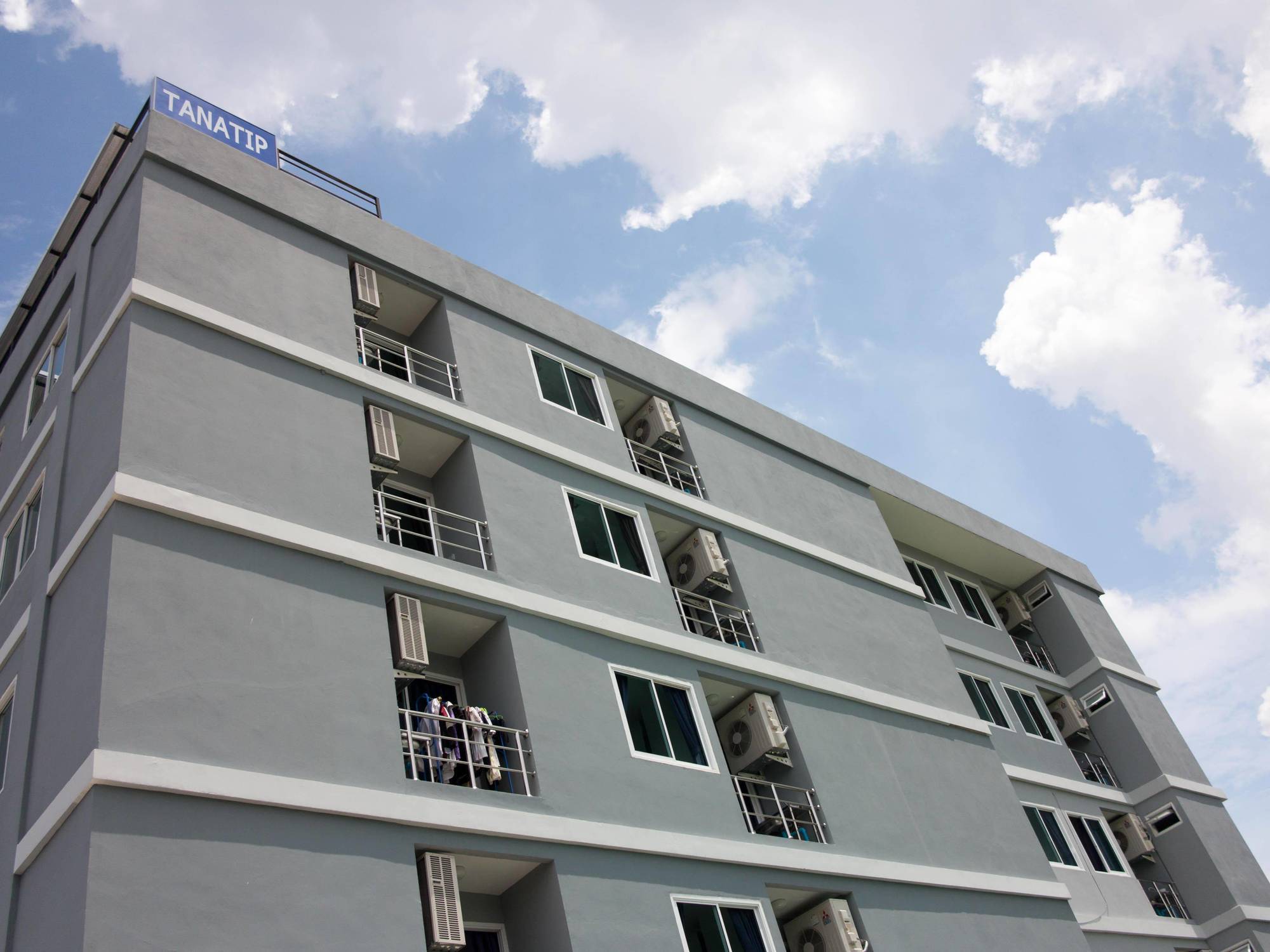 Tanatip Place Bangkok Exterior foto