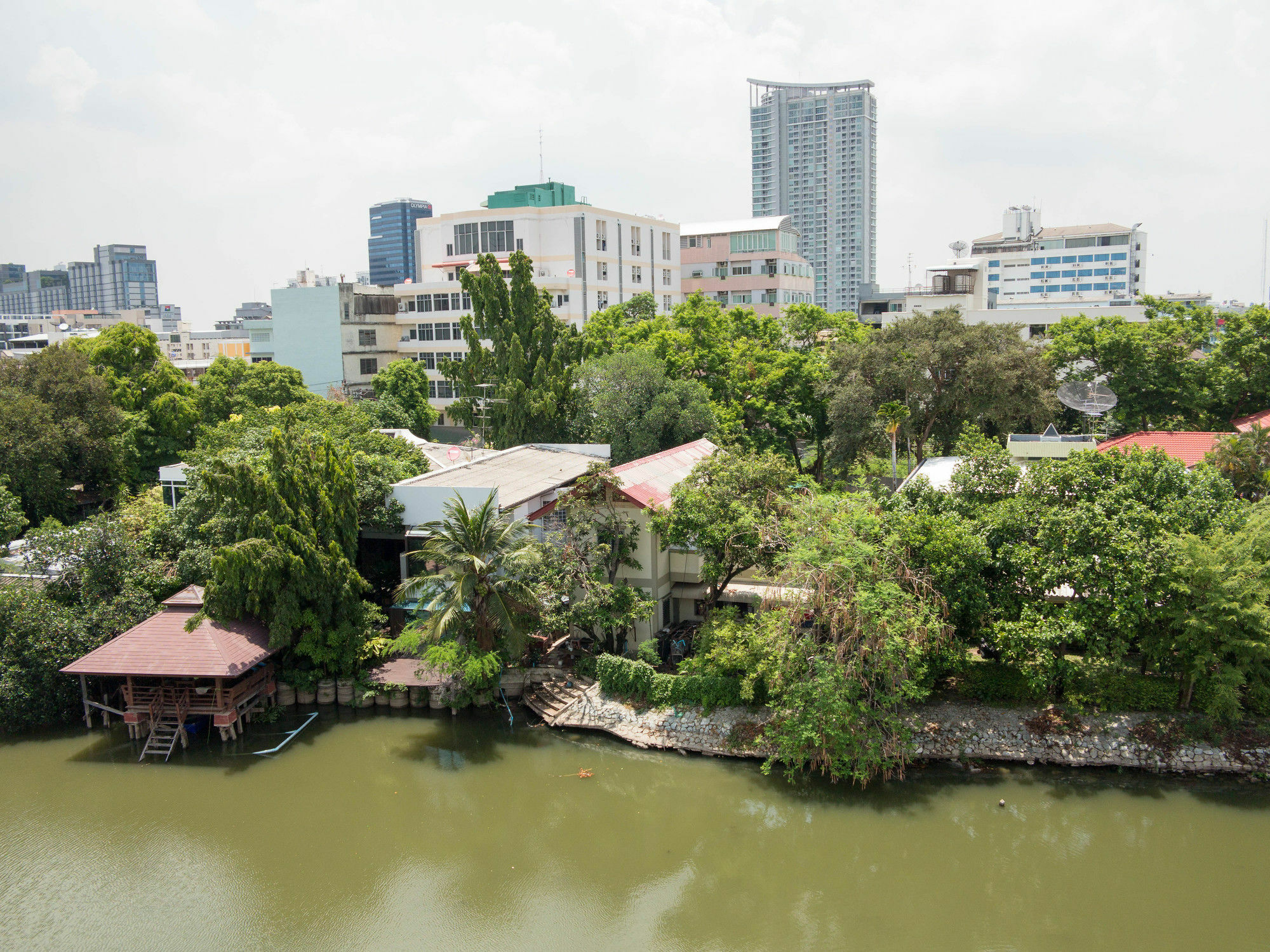 Tanatip Place Bangkok Exterior foto